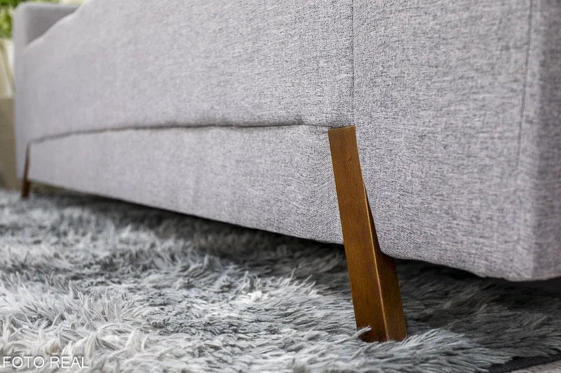 Sofá 3 lugares 8100 2.00m Linho Cinza 27