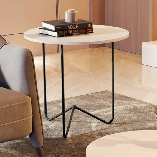 Mesa de Apoio 8004 Off Pés Preto JB Bechara